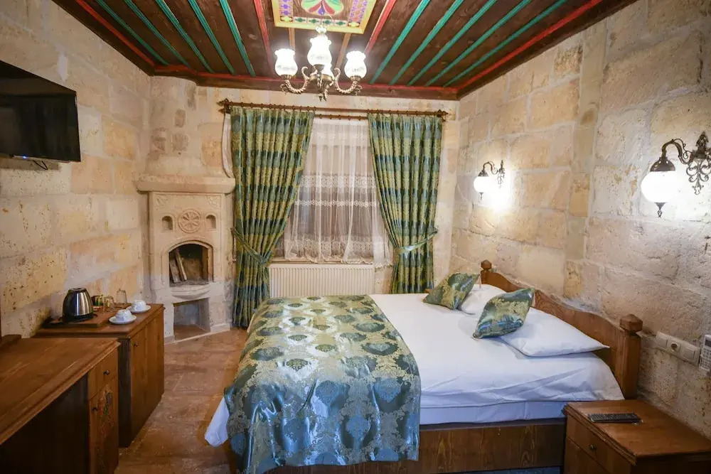 Cappadocia sightseeing Hotel