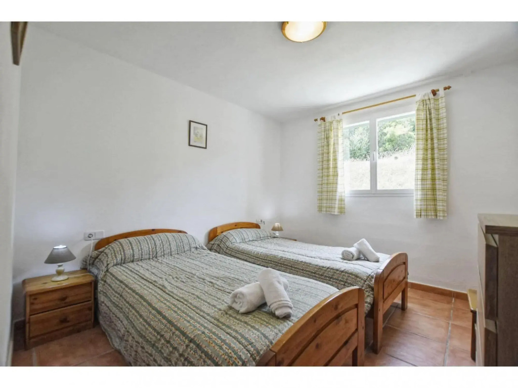 Country house with pool and panoramic views in El Toro Menorca