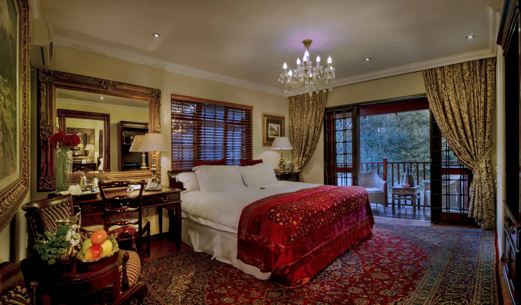 The Oasis Residential Hotel