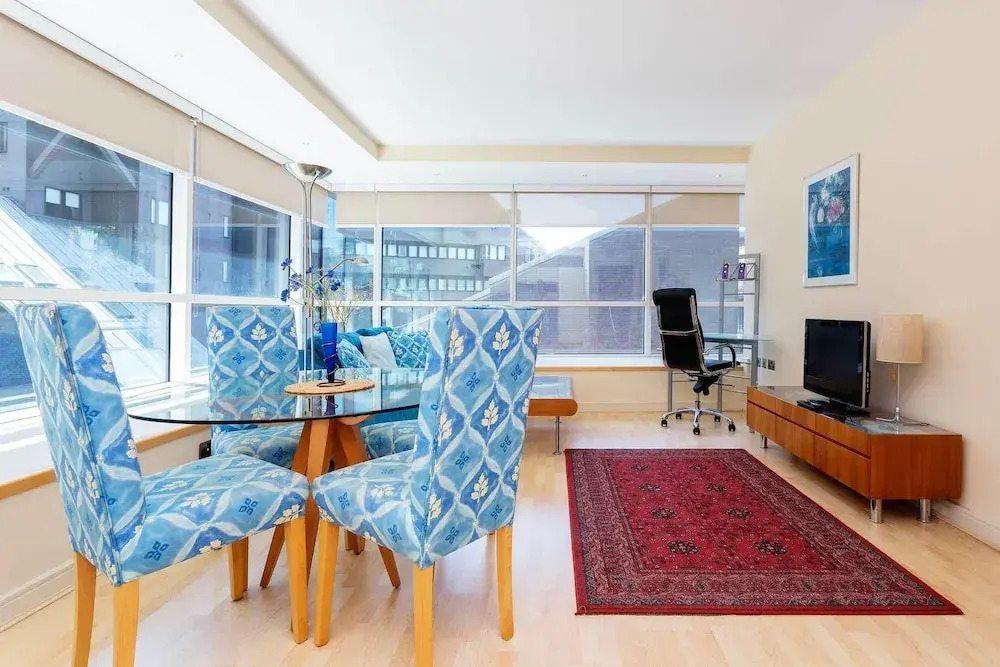 Panoramic in Pimlico