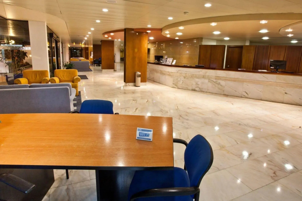 Hotel Alto Lido