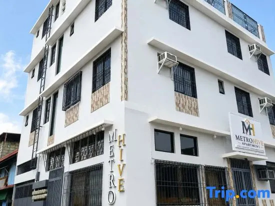 Metrohive 2A | Cozy Studio Near Airport & PITX