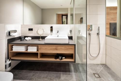 Hotel Modern Mountain