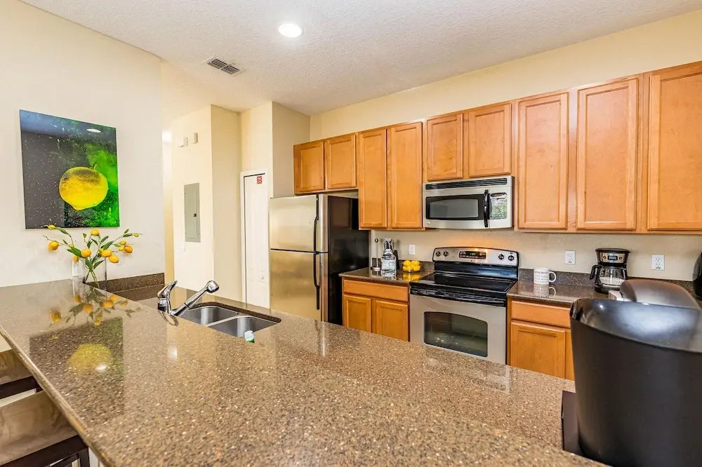 Special Offer Stunning Townhome With Private Pool Close to Disney 8960pp