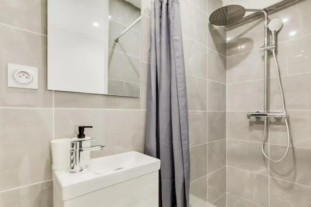 Appartement Gare St Charles Vieux Port