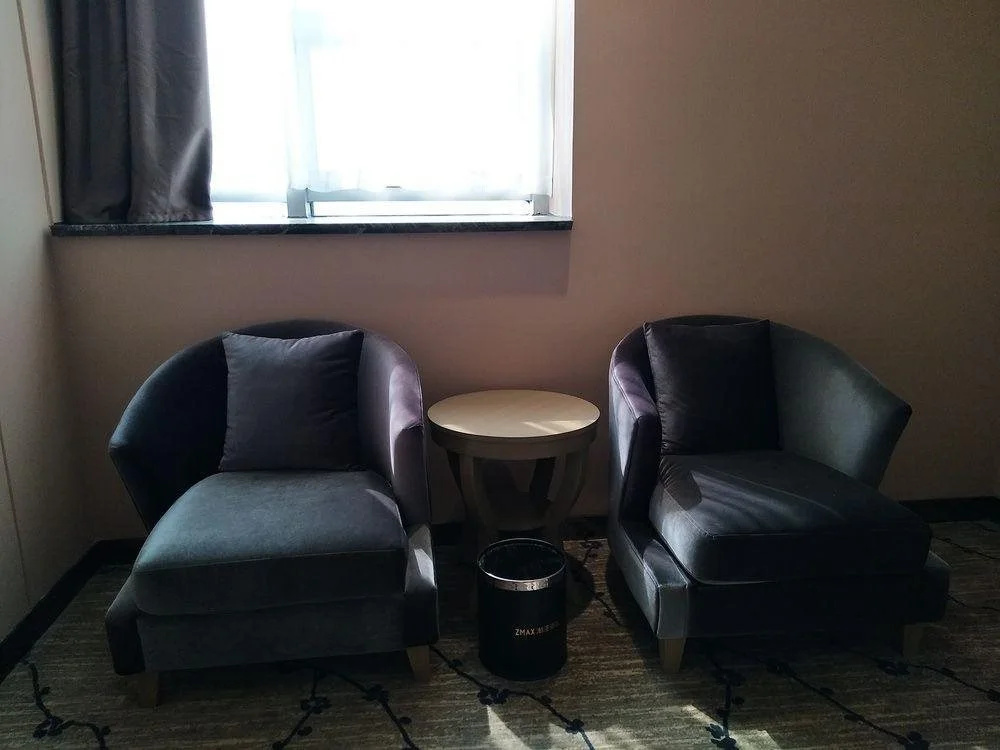 Wuhan Chaoman Hotel Optic Valley