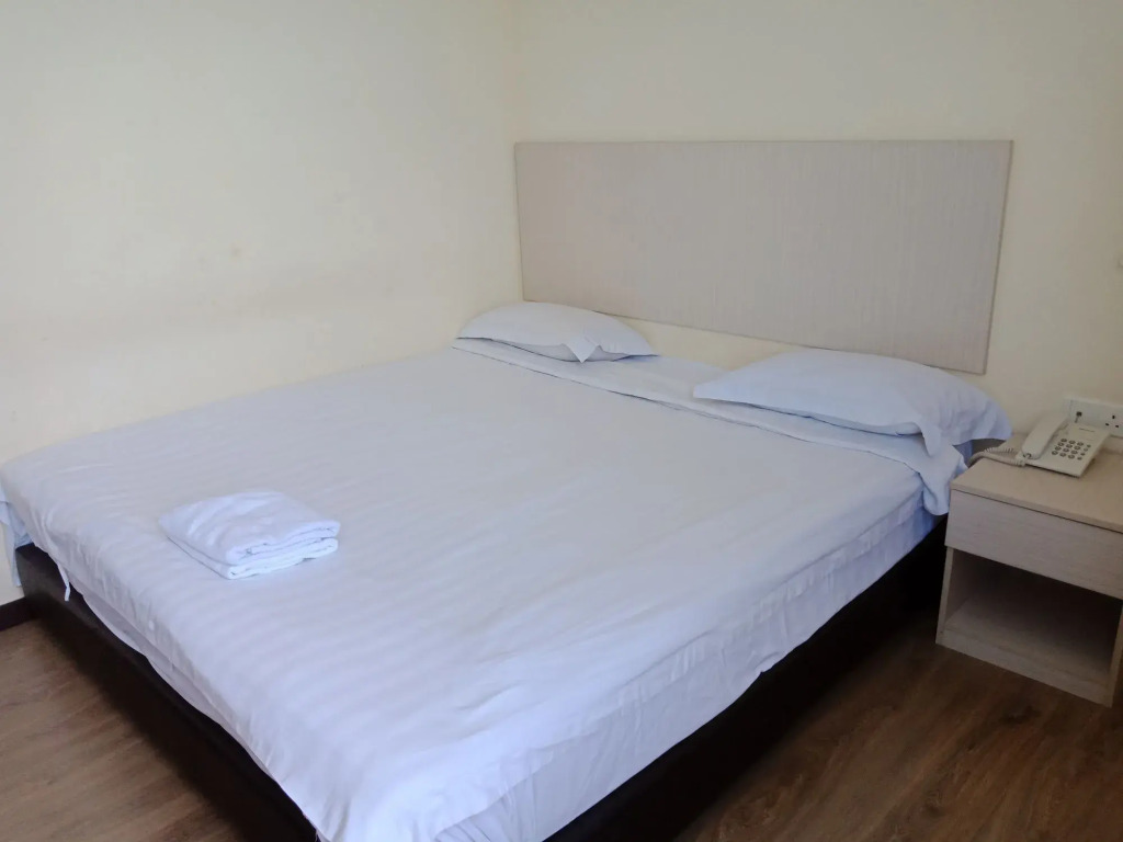 Hotel Zamburger Bukit Segar