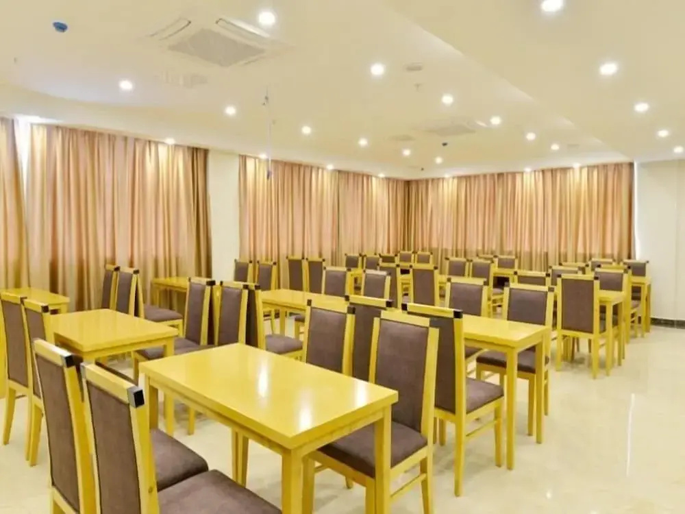GreenTree Inn Wuxi Xidong Xincheng High Speed Rail East Station Hotel
