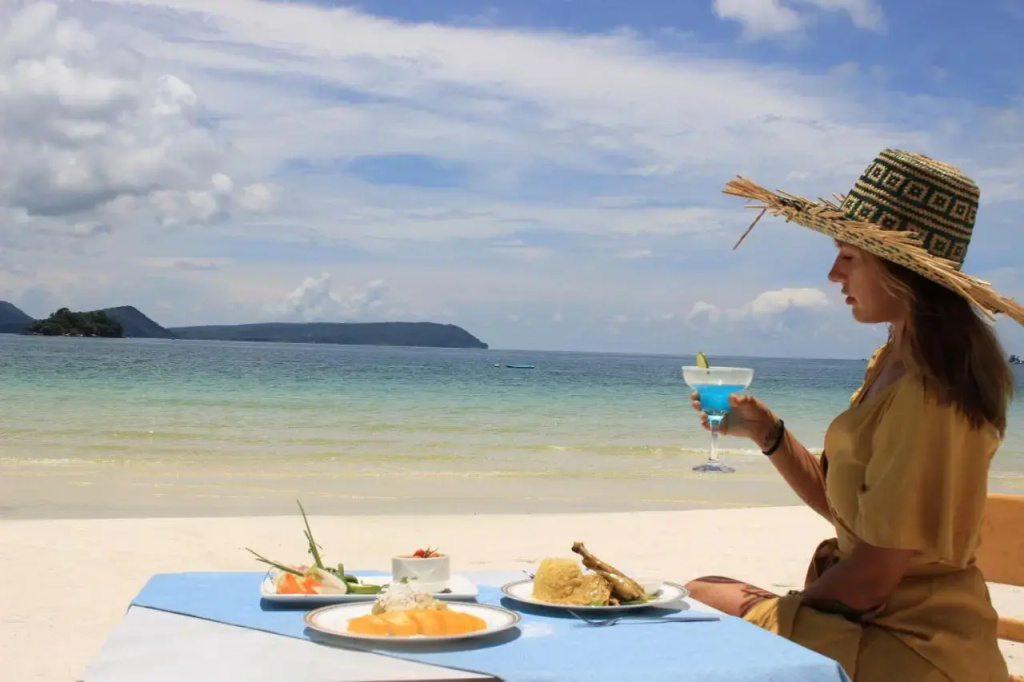 Reef On The Beach (By Reef Resort)