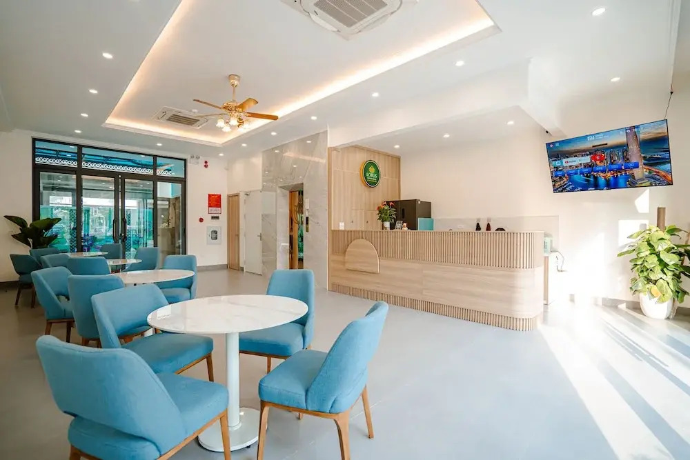 Lotus Sầm Sơn Hotel