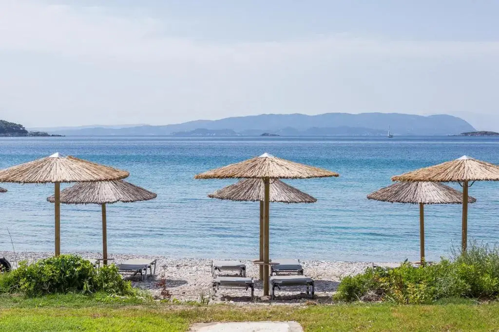 Milia Beach Apartments