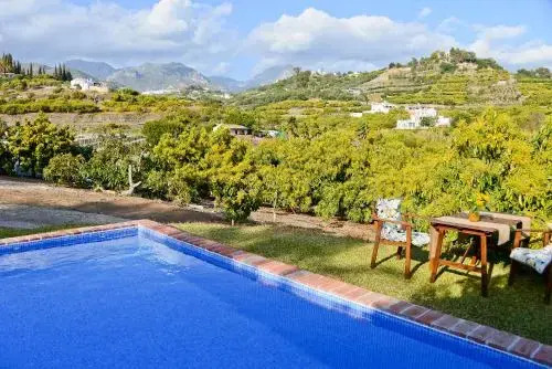 Casa entre Nerja y Frigiliana