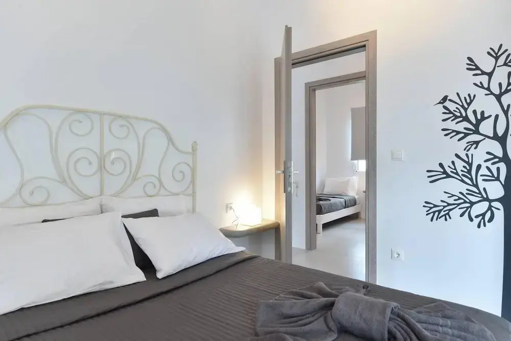 The Local House in Paros