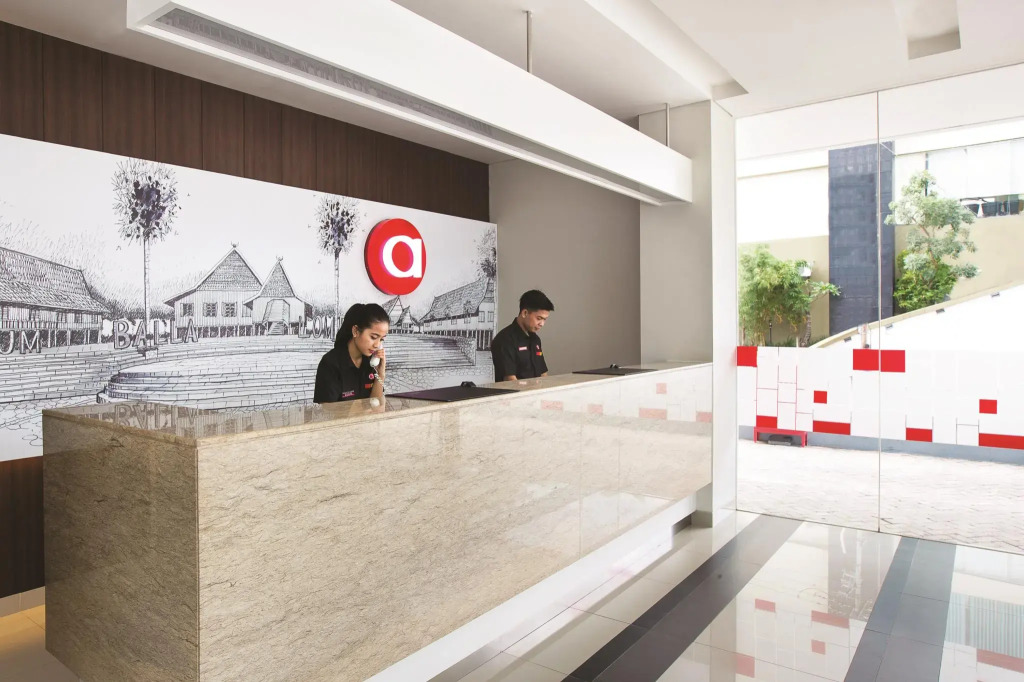 Amaris Hotel Darmo - Surabaya
