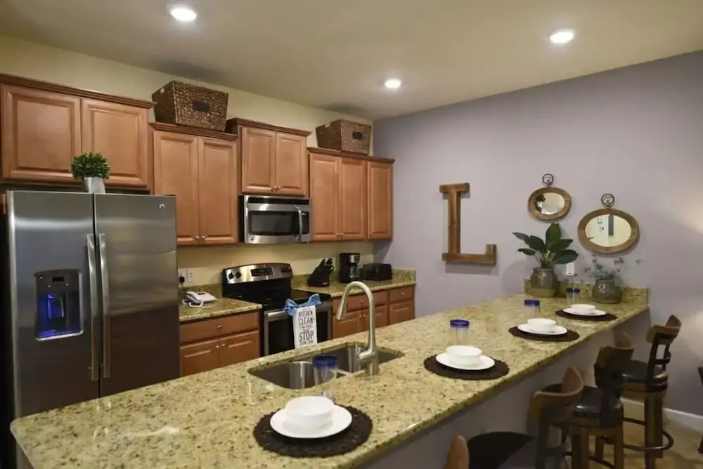 Storey Lake Four-bedroom