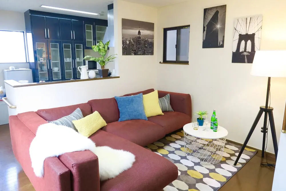 Tsuruhashi Guest House Tamatsu