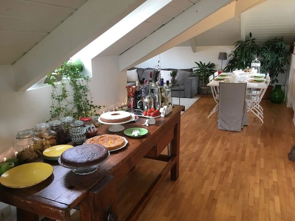 Отель B&B Villino Ada