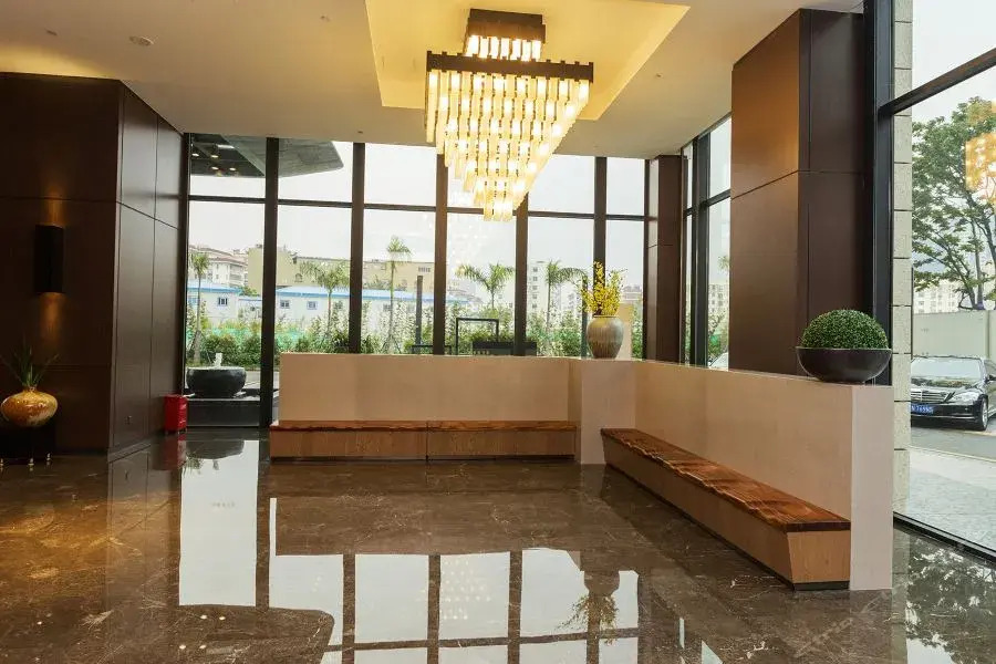 Sci Tech Innovation Hotel Apartments