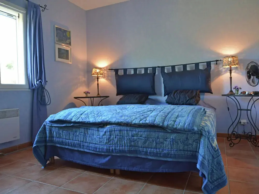 Grandstand View of the Verdon From This Villa With Private Pool in Aups