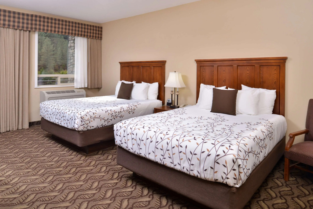 Best Western Lodge at Rivers Edge
