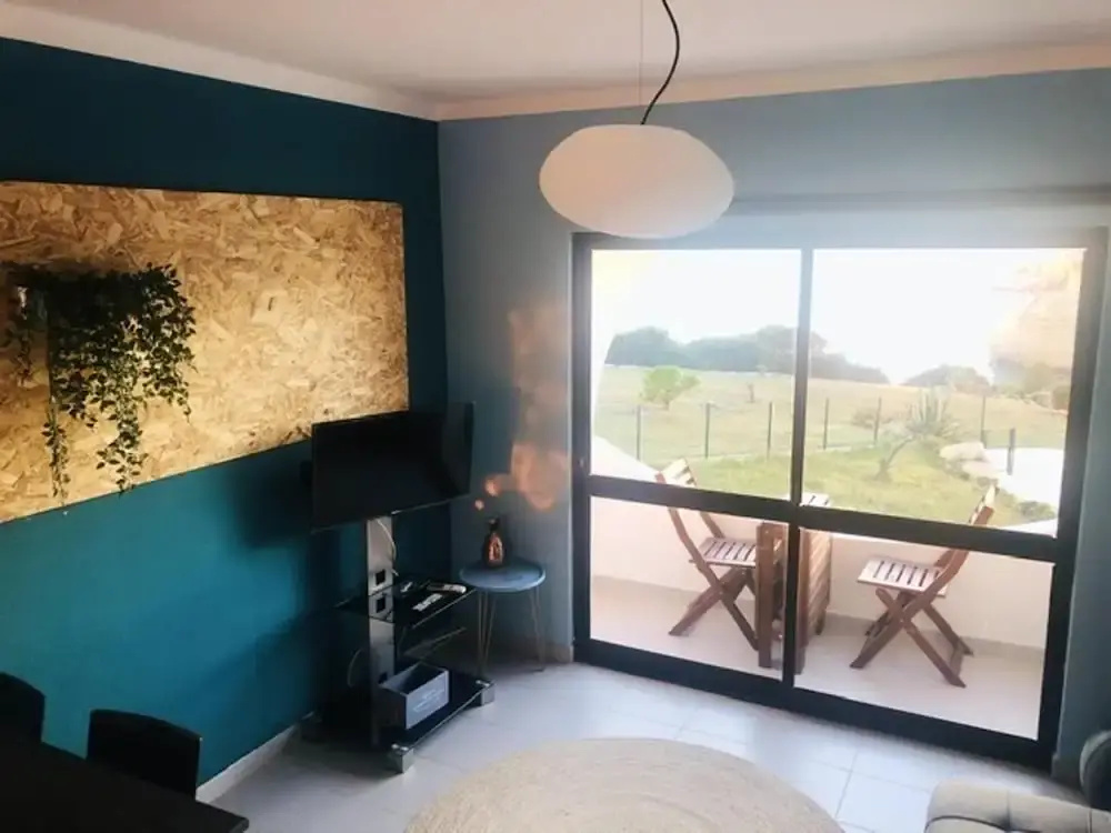 Apartment With one Bedroom in Carvoeiro, With Wonderful sea View and Furnished Balcony - 50 m From the Beach