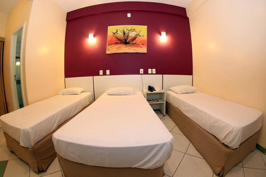 Sandrin Praia Hotel Aracaju