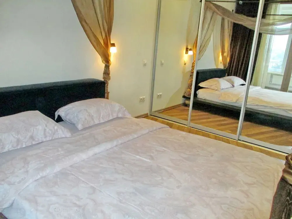Apart Hotel in Most City