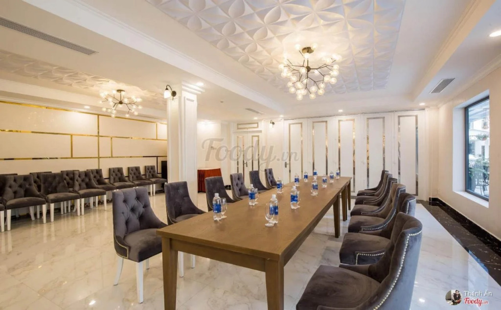 Saigontourane Hotel