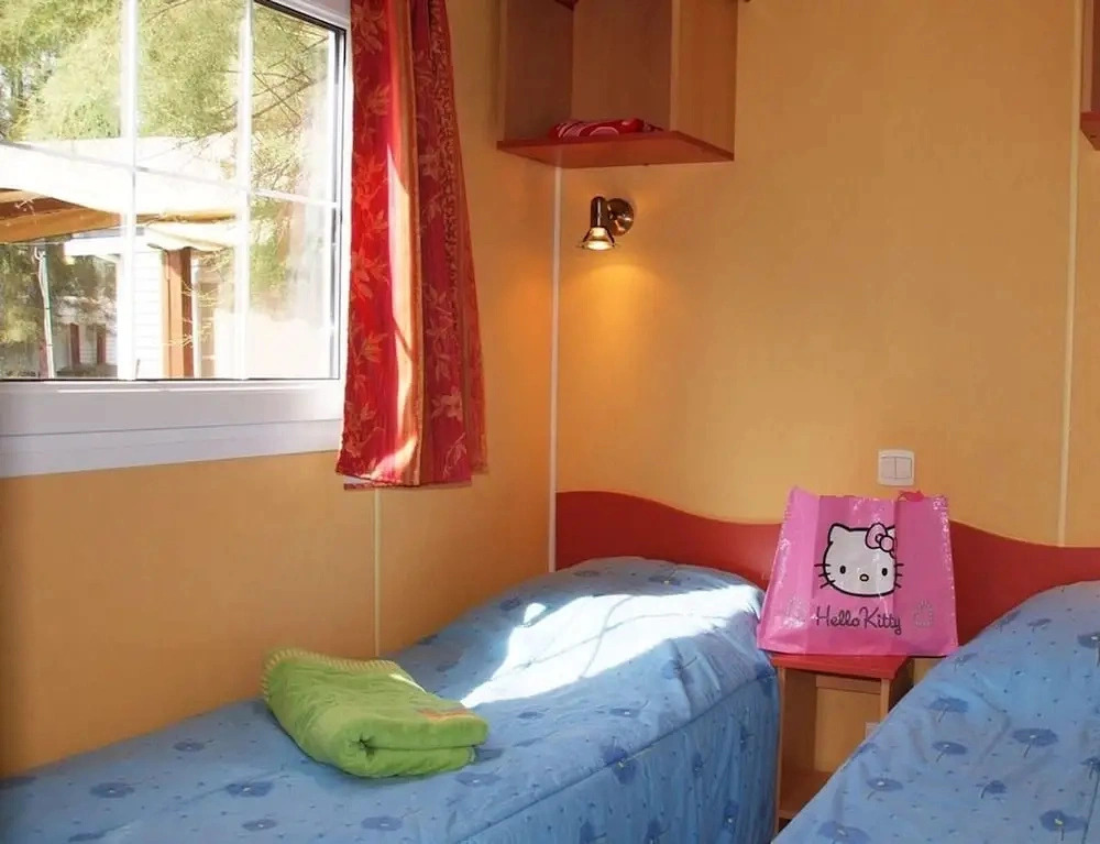 Family Lodge Close to the Coast