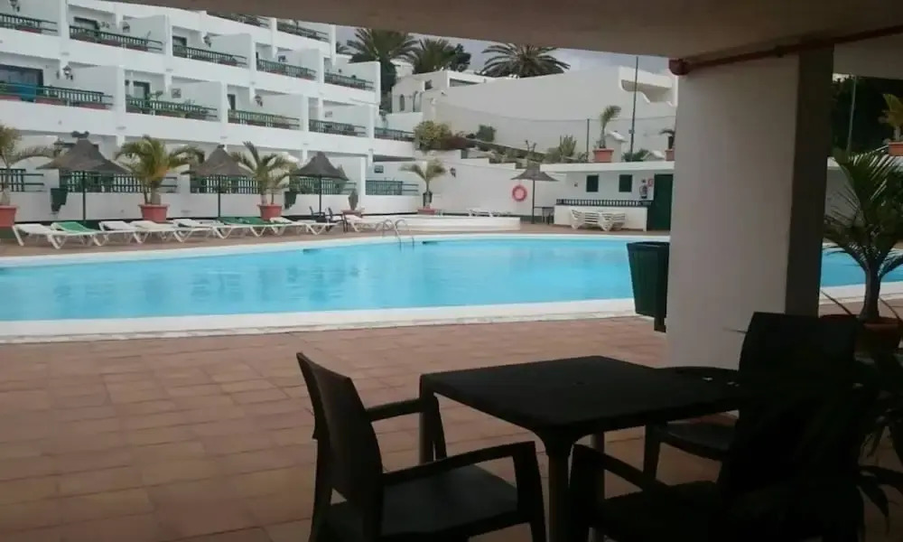 104590 -  Apartment in Tías