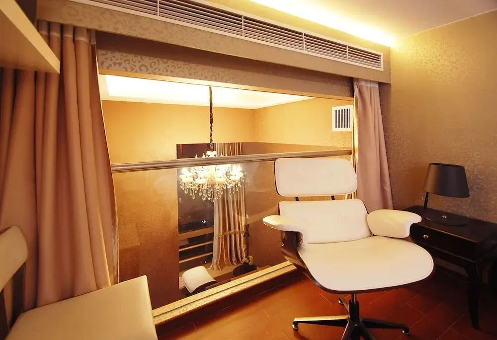 WAIFIDEN Guangzhou Grand View Golden Palace Apartment