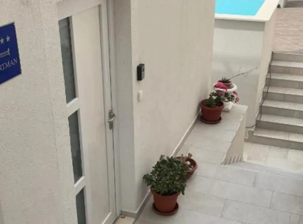 Residence Apartment Marghareta No. 1 With Sea View