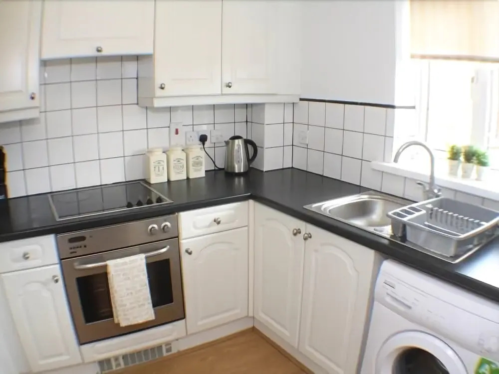 Hartley Bridge Apartment