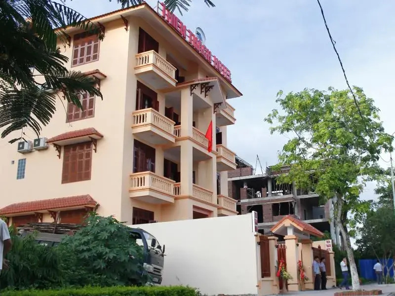 Thien Thach Hotel