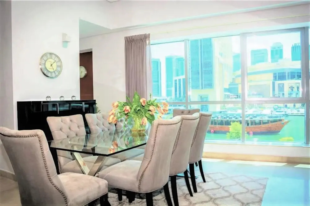 Amazing Duplex in the Marina Dubai