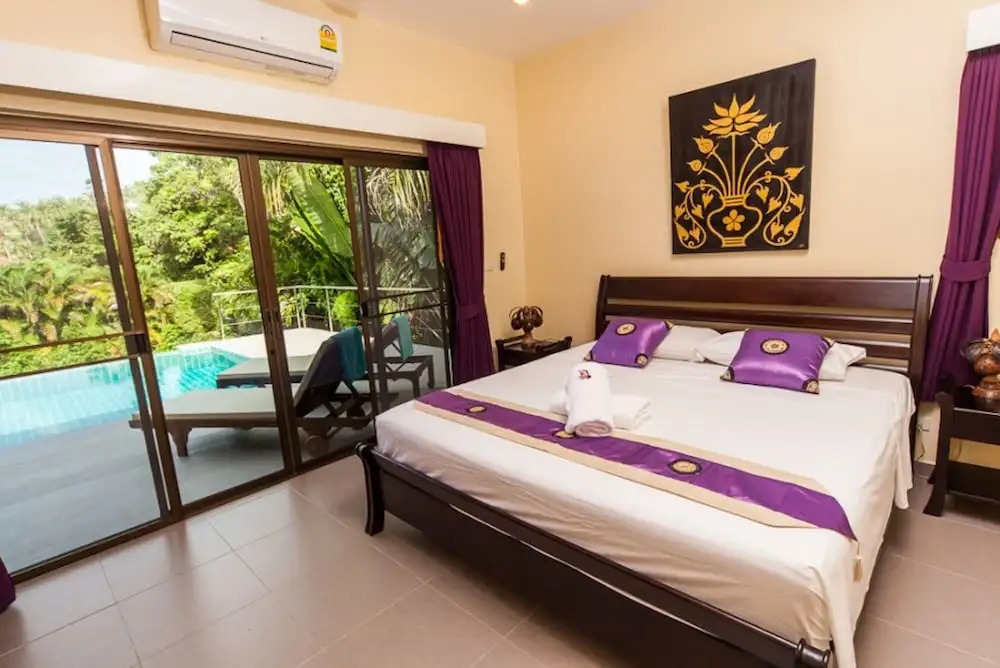 3 Bedroom Zen Island SDV342-By Samui Dream Villas