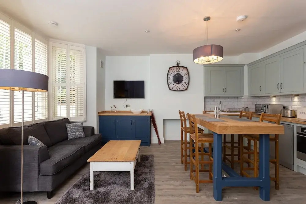 2 Bed Flat in Central London