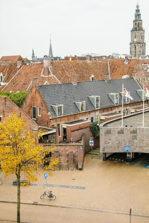 Leonardo Hotel Groningen City Center