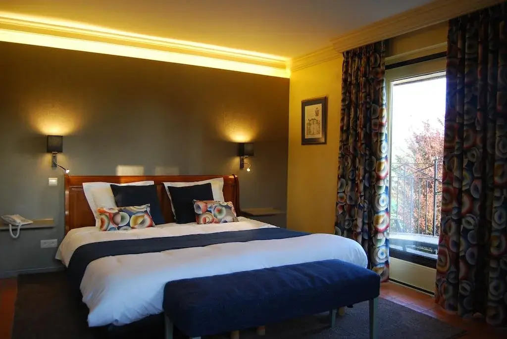 Hostellerie Gilain