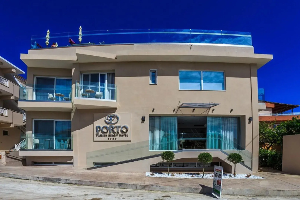 Porto Planos Beach Hotel