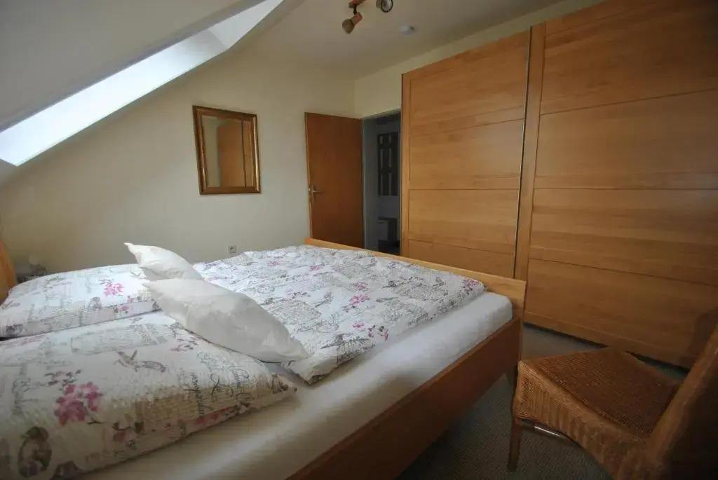 Haus Rehblick II, Wg 3