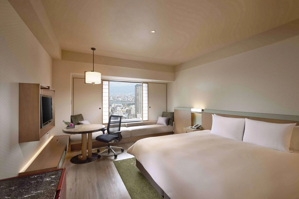 Hilton Osaka Hotel