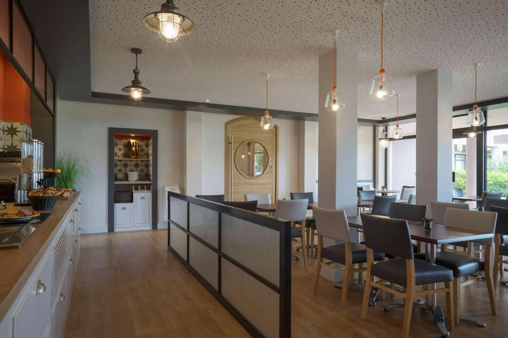 The Originals Boutique, Hôtel Admirals, Les Sables-dOlonne