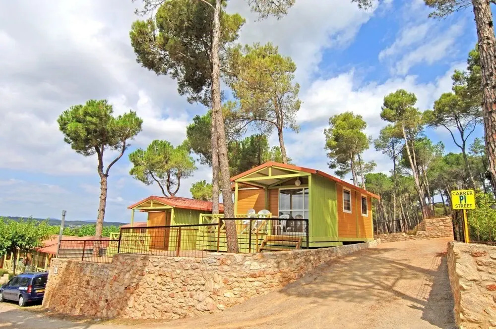 Camping Resort & Bungalow Park Mas Patoxas