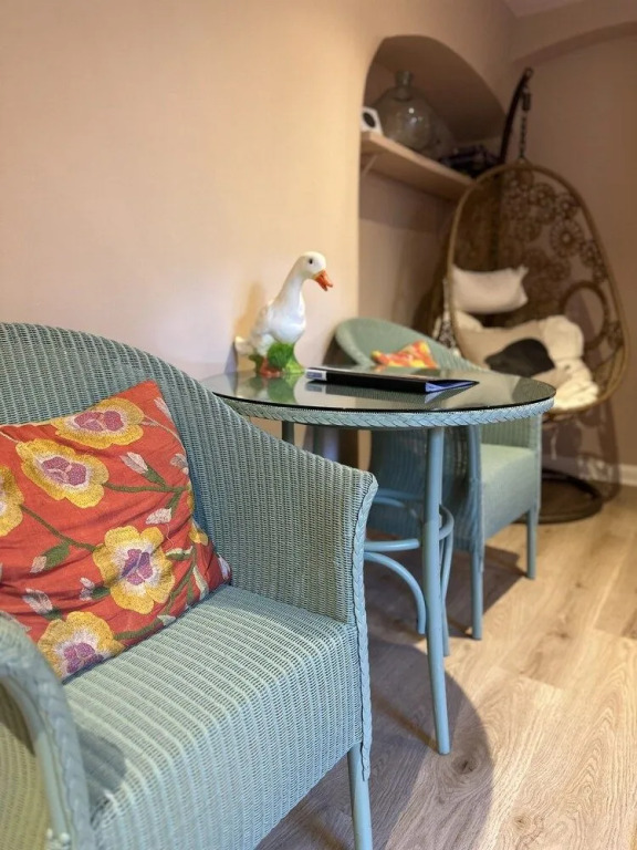 Unique Clifton Apartment on Historic Crescent