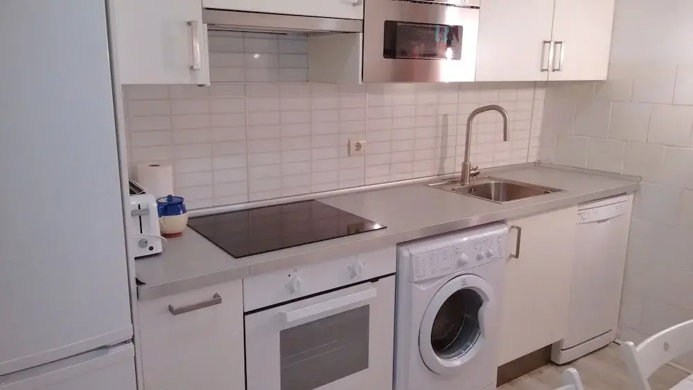 Apartamento Matia 8
