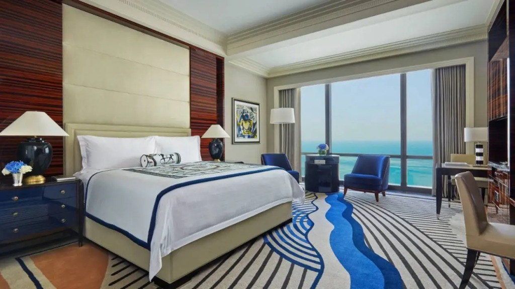 Four Seasons Hotel Bahrain Bay