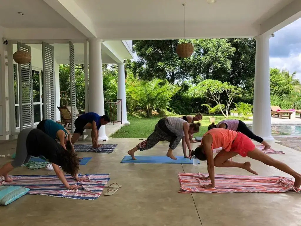 Good Vibes Villas Retreat And Restaurant