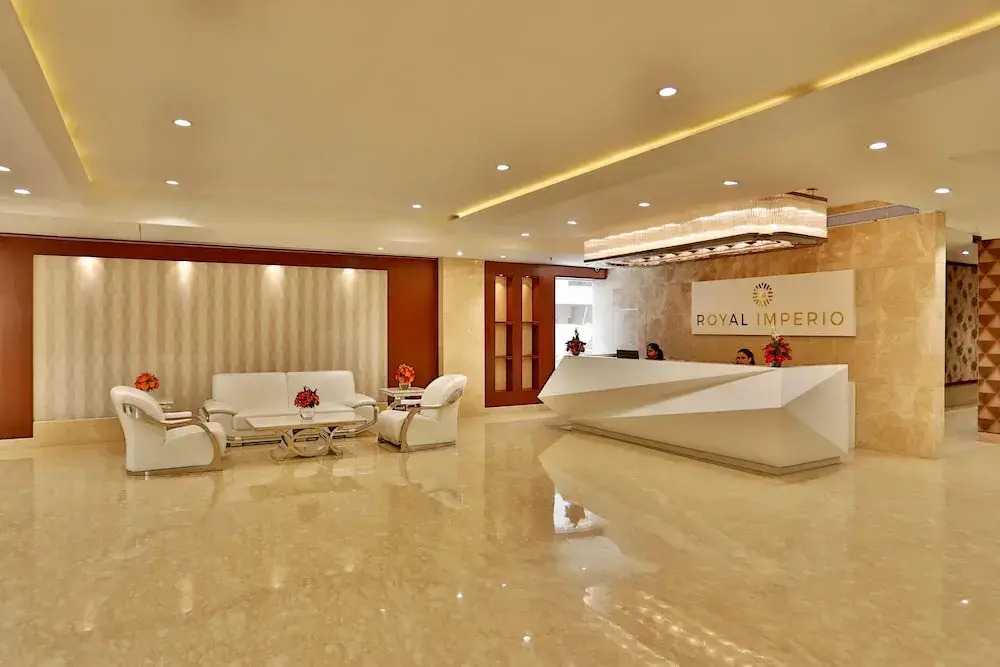 Hotel Royal Imperio