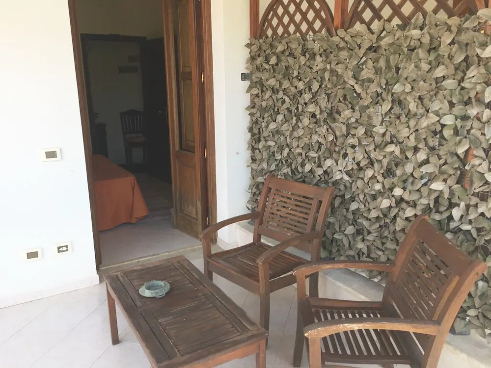 Baglio Cusenza Rooms